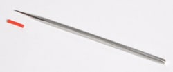United Scientific Supplies&nbsp;United Scientific&trade; Straight Teasing Needle, Sharp